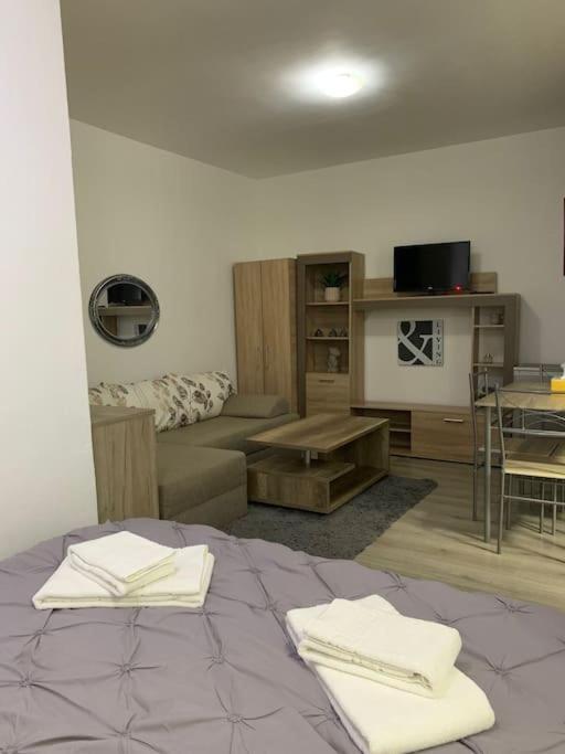 Studio Central Mm Apartments Брашов Екстер'єр фото